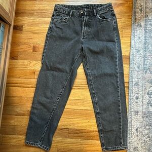 zara size 4 jeans